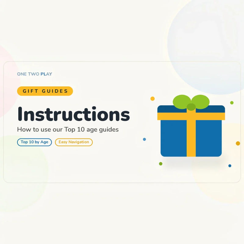 The Art of Gift Giving: A Guide by One Two Play