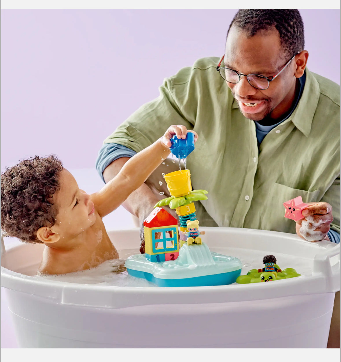 LEGO® DUPLO® Town Water Park 10989