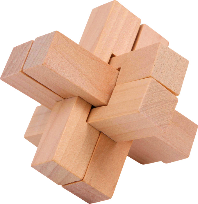 Woody Games of Skill, Small foot