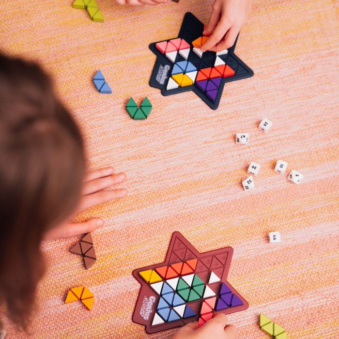Genius Star, Smartgames
