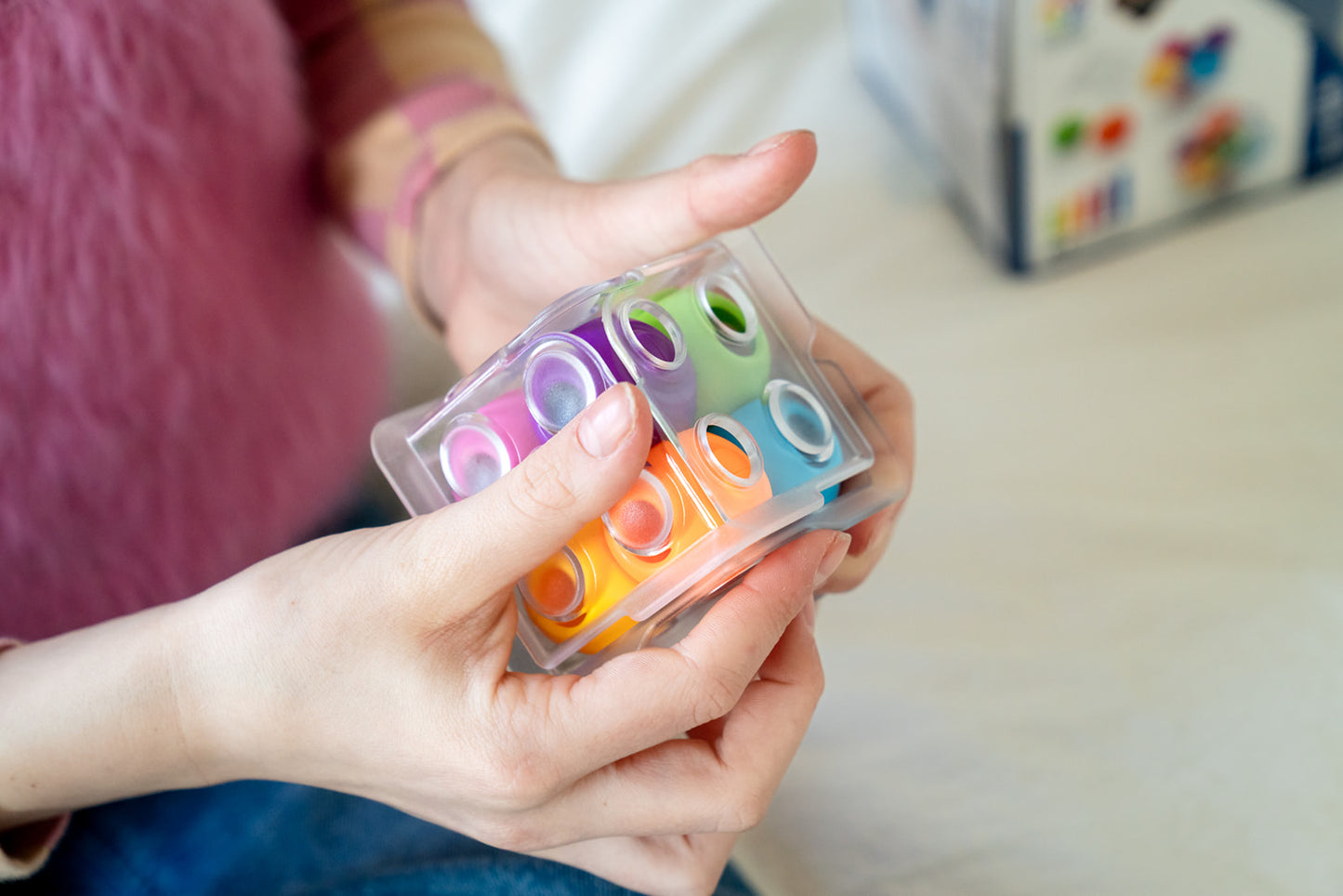Smartgames CAGED MARBLES