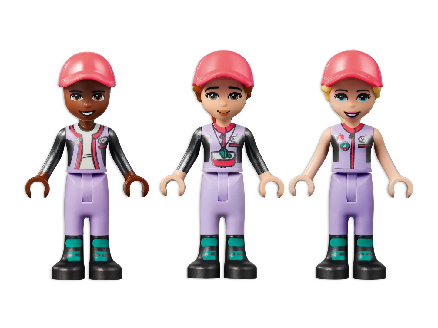 LEGO FRIENDS Stephanie's Sailing Adventure 41716