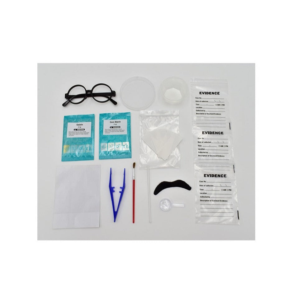 Detective Training Camp, Andreu Toys