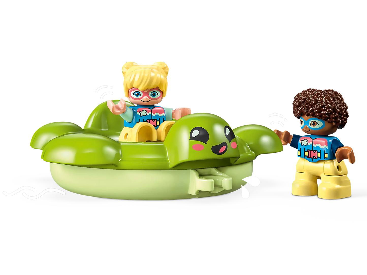 LEGO® DUPLO® Town Water Park 10989