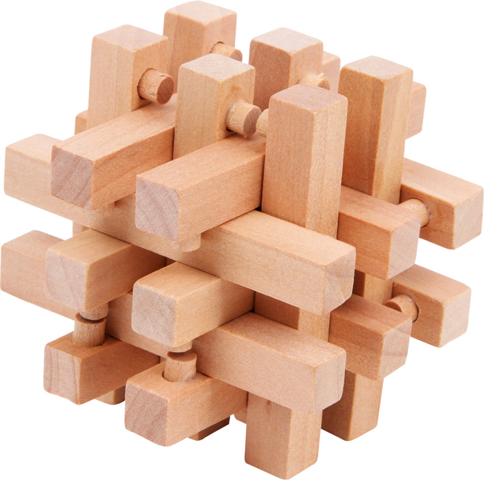Woody Games of Skill, Small foot
