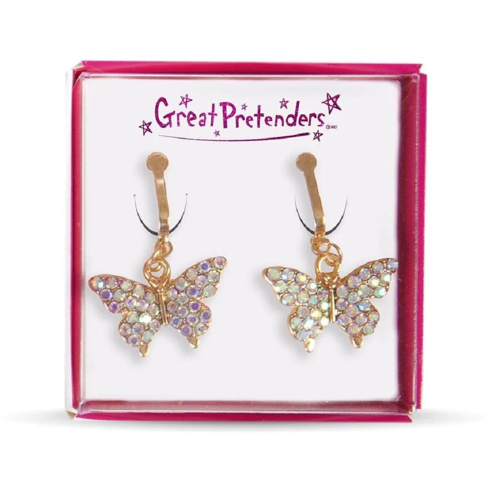 Great Pretenders Clip on Earring
