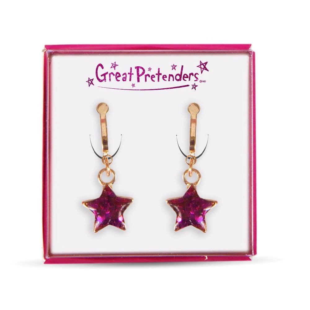 Great Pretenders Clip on Earring