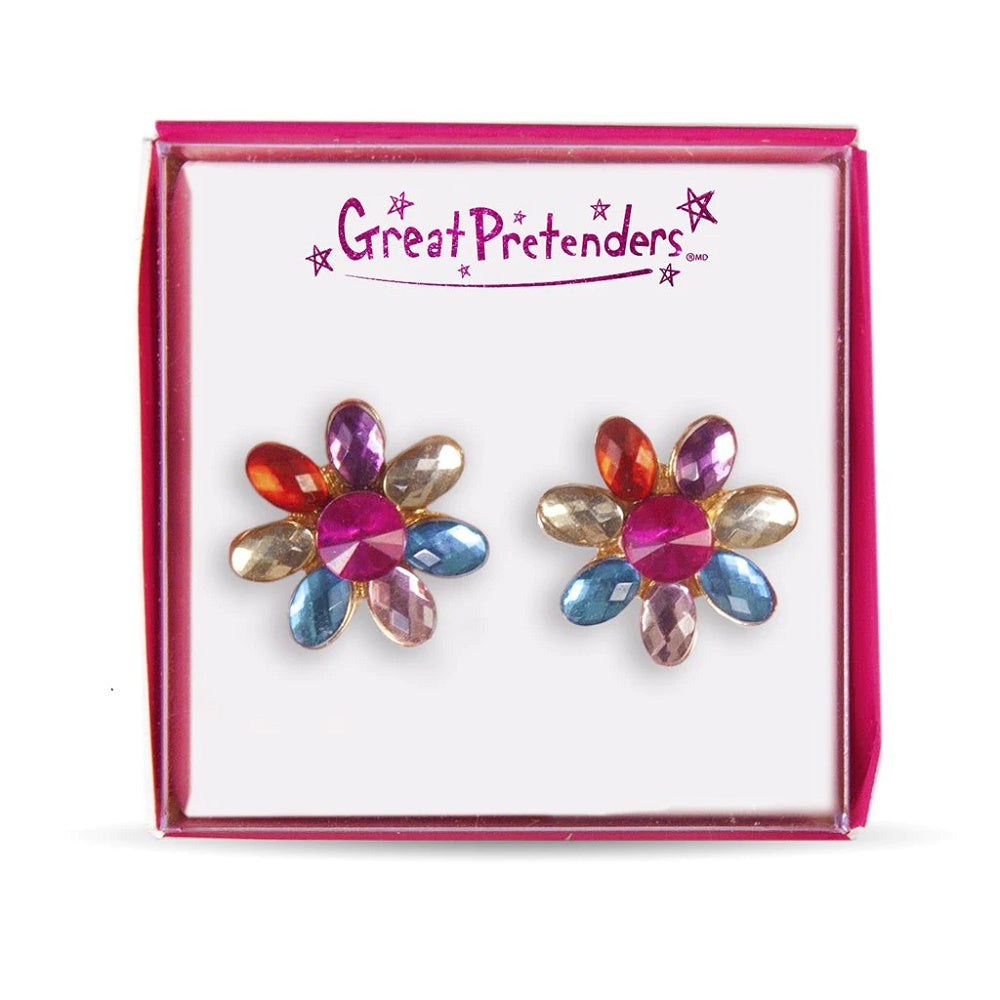 Great Pretenders Clip on Earring