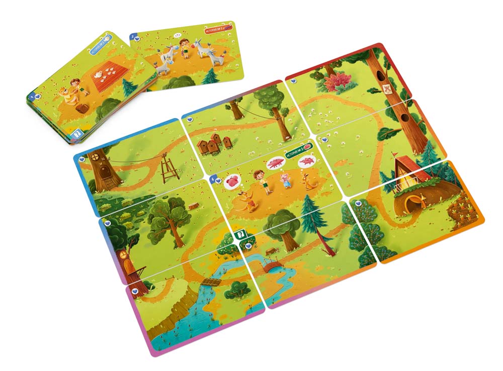 Детектим Кристофер и его плюшевые друзья