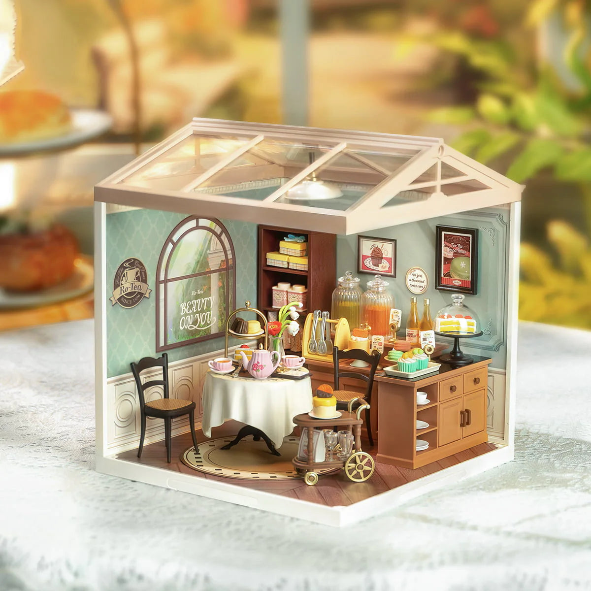 Super Creator Sweet Sips Tea DW011 Rolife