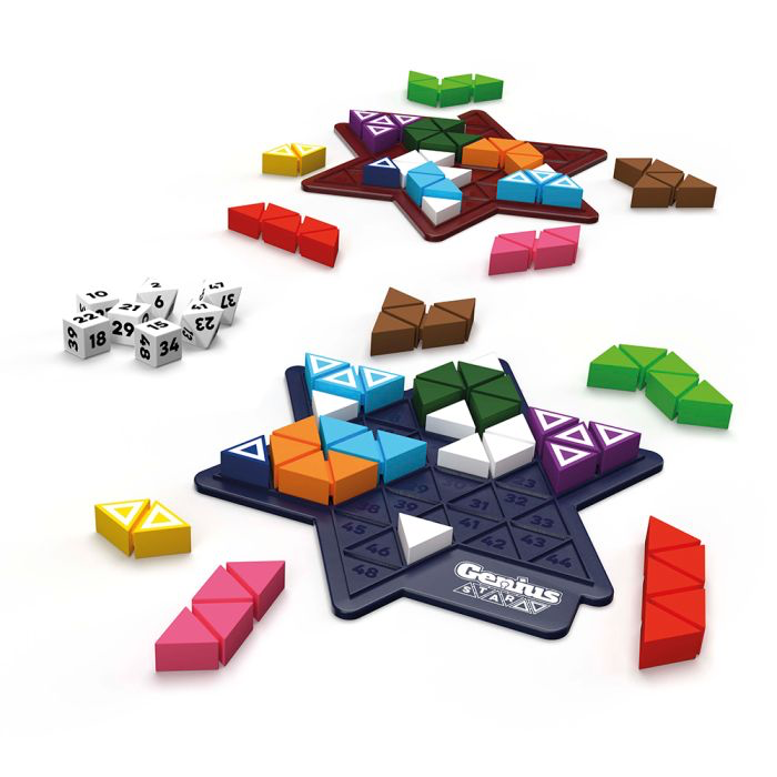 Genius Star, Smartgames
