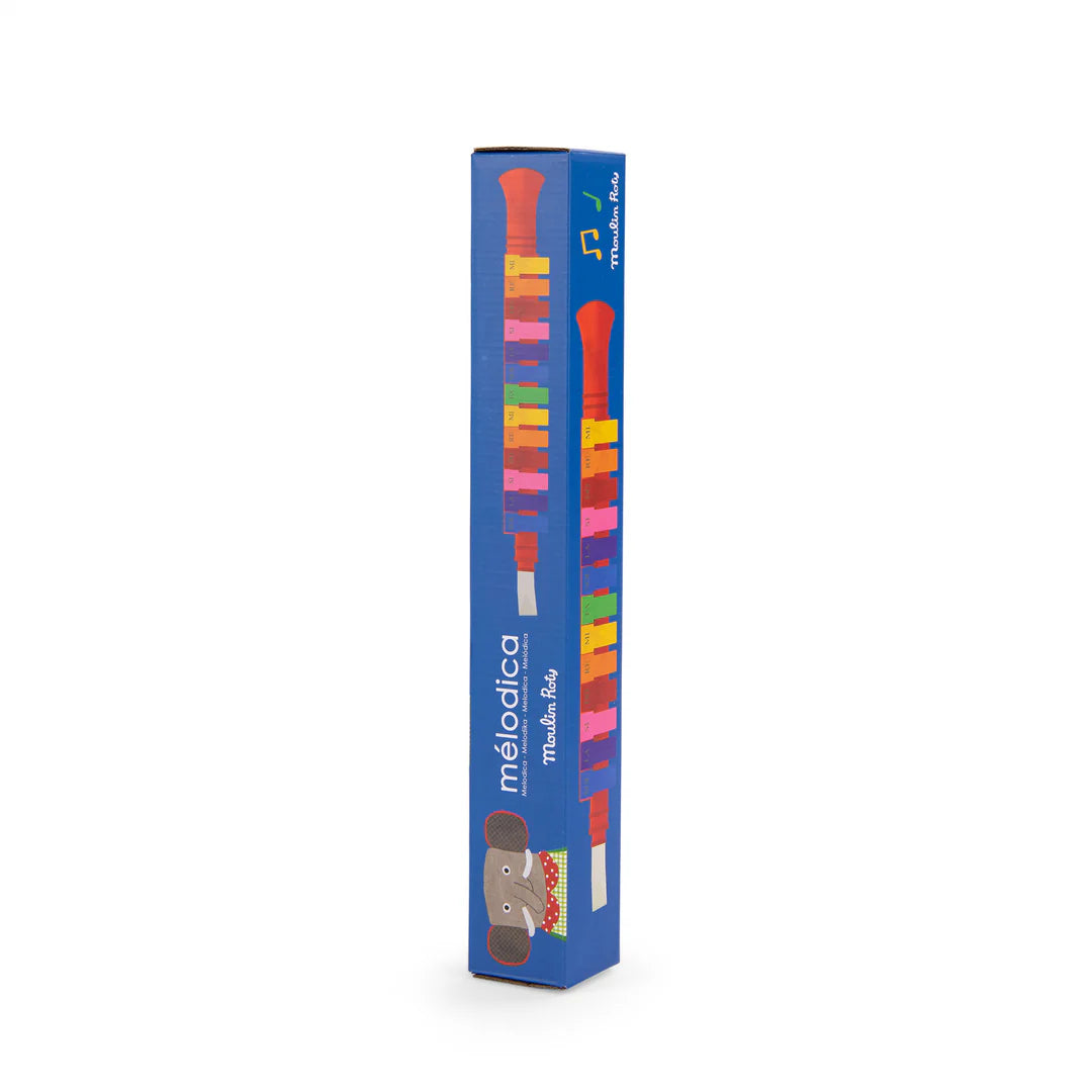 Melodica Les Popipop, Moulin Roty