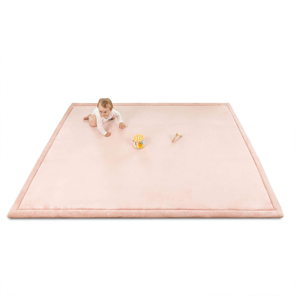 Cloud Playmat (2m x 1.5m), Pink, Hakuna Matte
