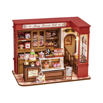 Rolife Honey Dessert Talk DG168