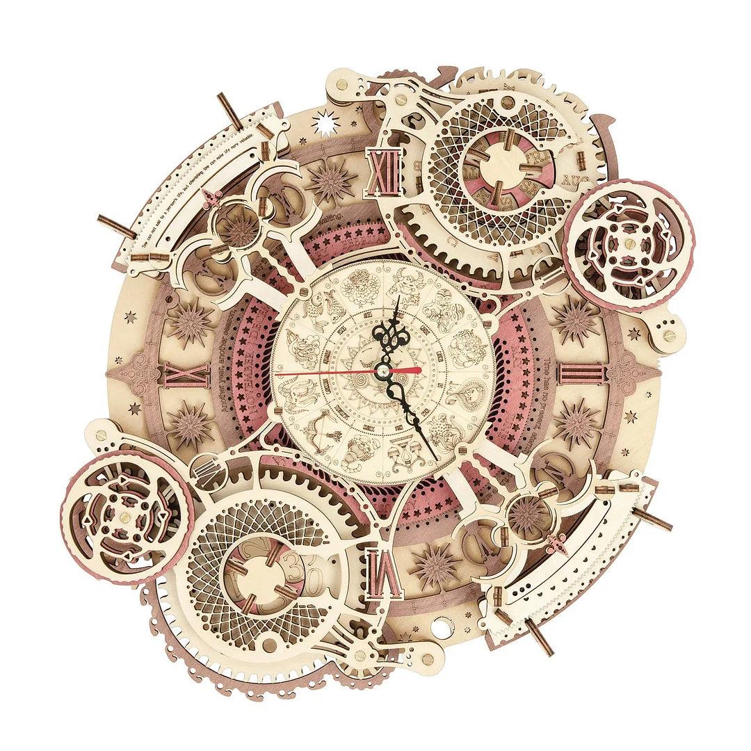 ROKR Zodiac Wall Clock LC601