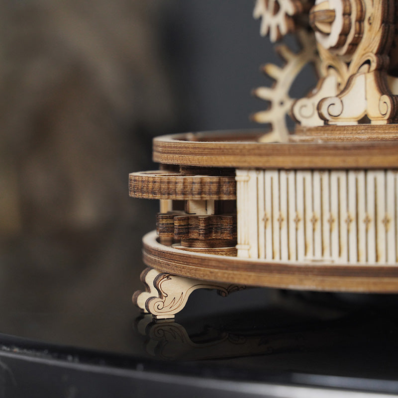 Luminous Globe ST003, ROKR