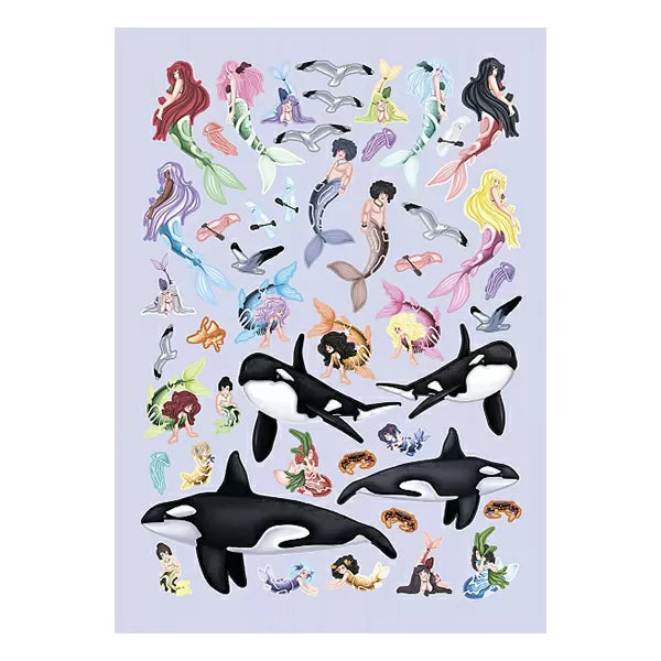 Моя книга русалок. Робинс