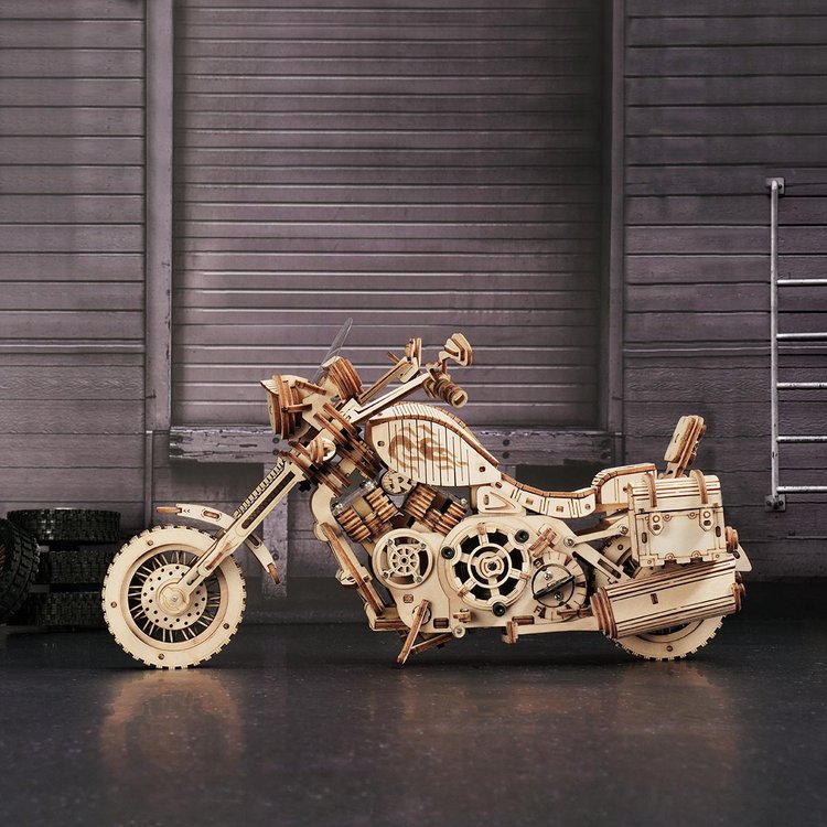 ROKR Cruiser Motorcycle LK504