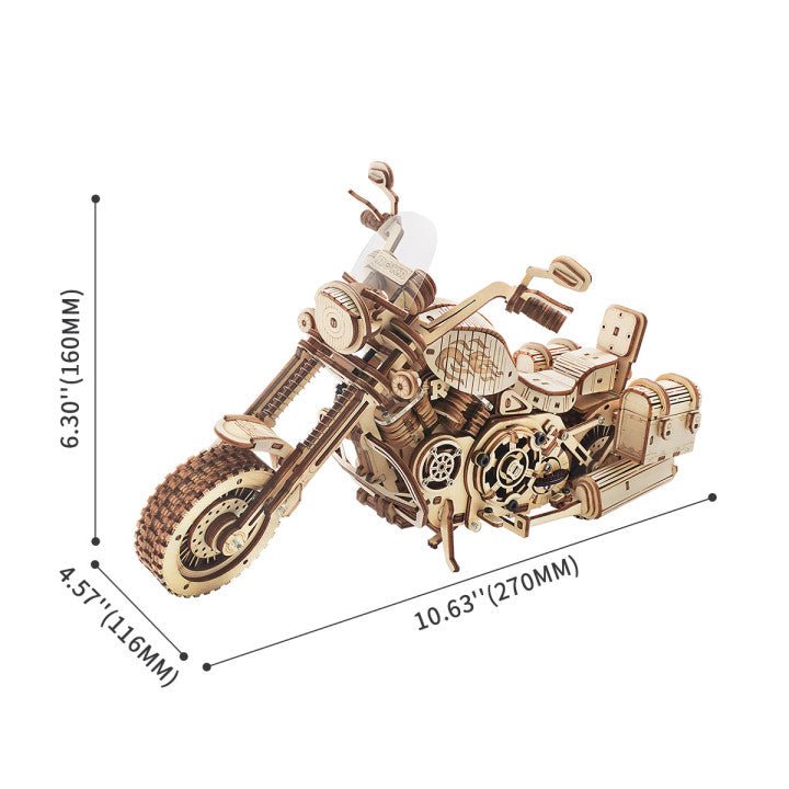 ROKR Cruiser Motorcycle LK504