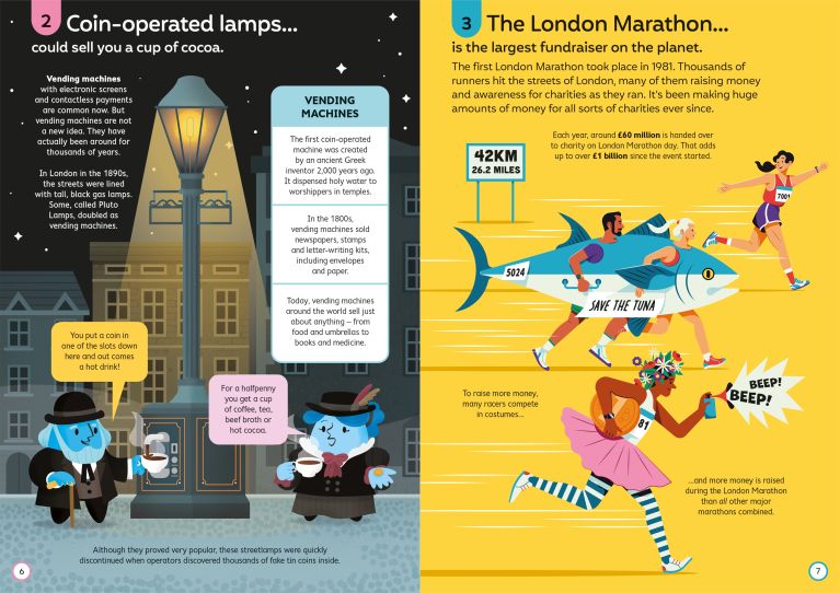 100 Things To Know About Money, Usborne