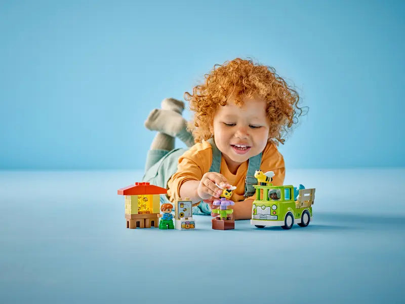 LEGO® DUPLO® Town Caring for Bees & Beehives 10419