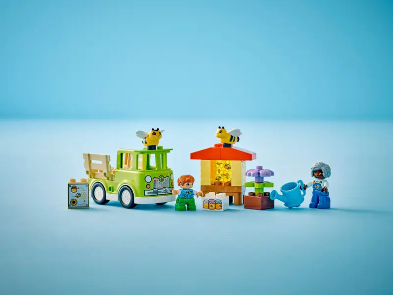 LEGO® DUPLO® Town Caring for Bees & Beehives 10419