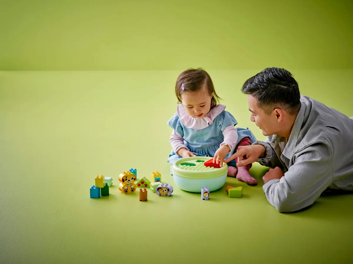 LEGO DUPLO My First Shape Sorter: Puppy House 10441
