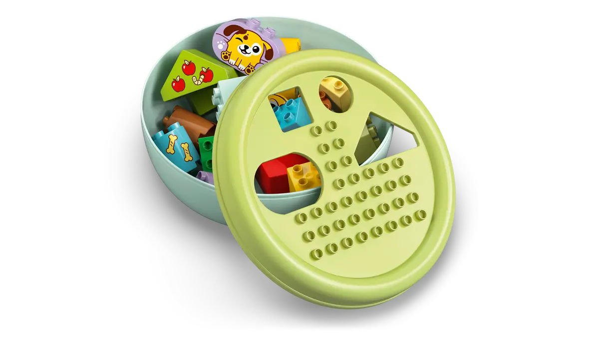 LEGO DUPLO My First Shape Sorter: Puppy House 10441