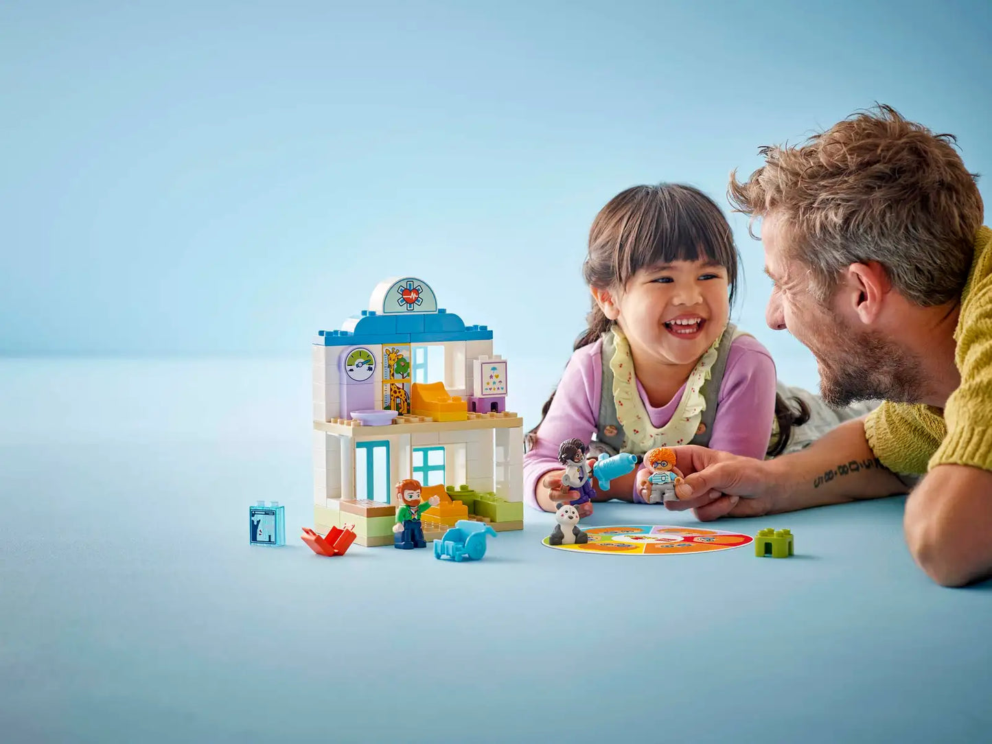 LEGO DUPLO First Time: Visit with the Doctor 10449