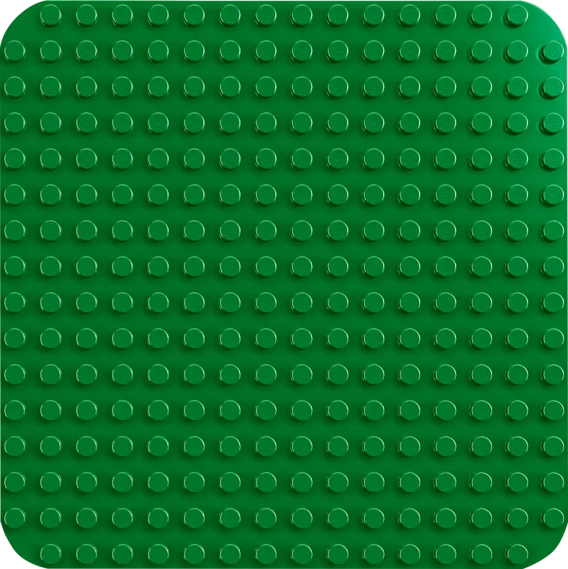 LEGO DUPLO Green Building Plate 10460