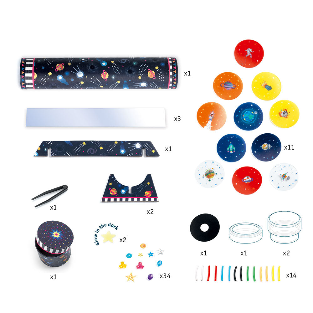 Djeco Create Space immersion