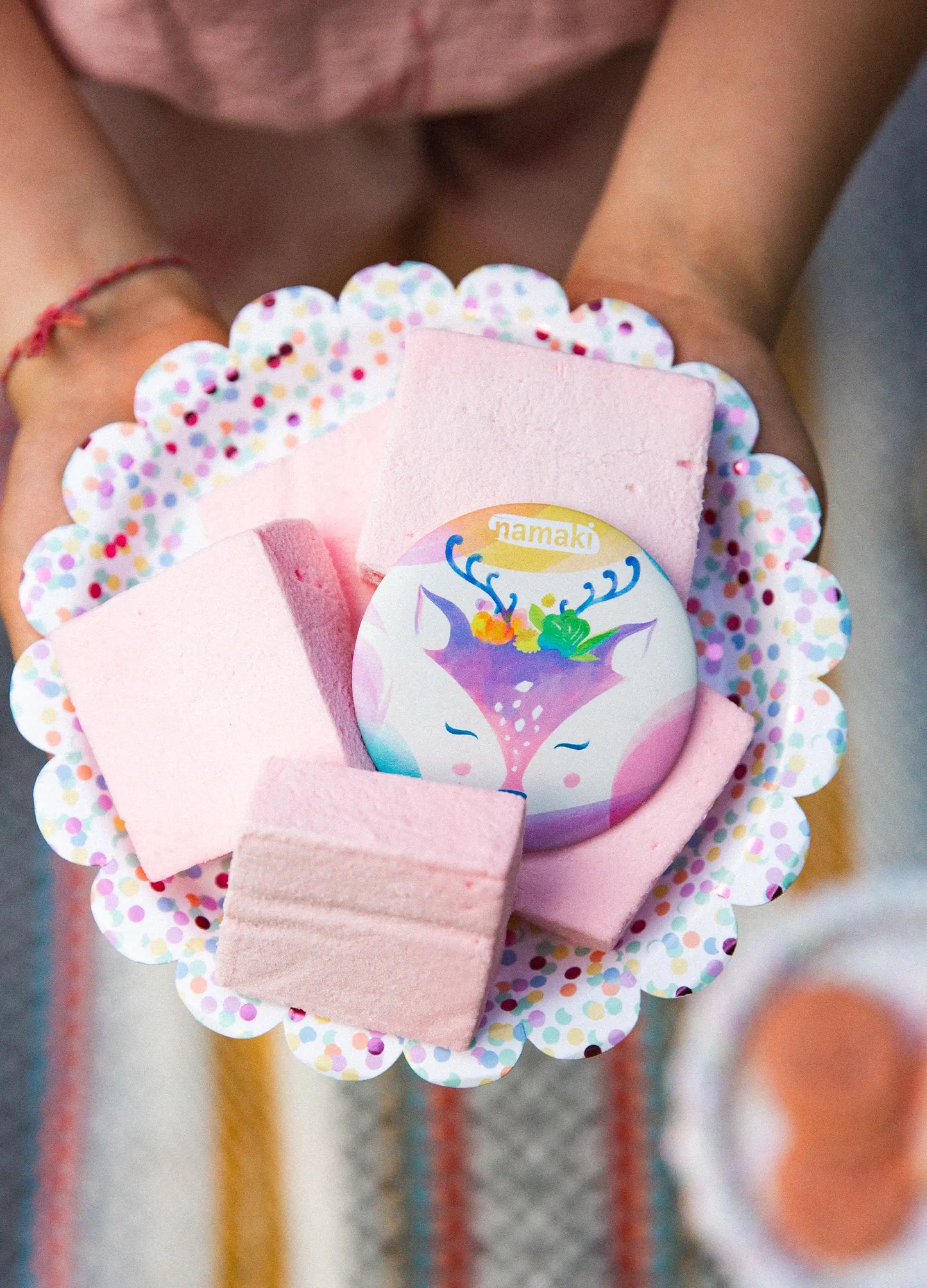 Namaki Trio Set Chickadee Yellow