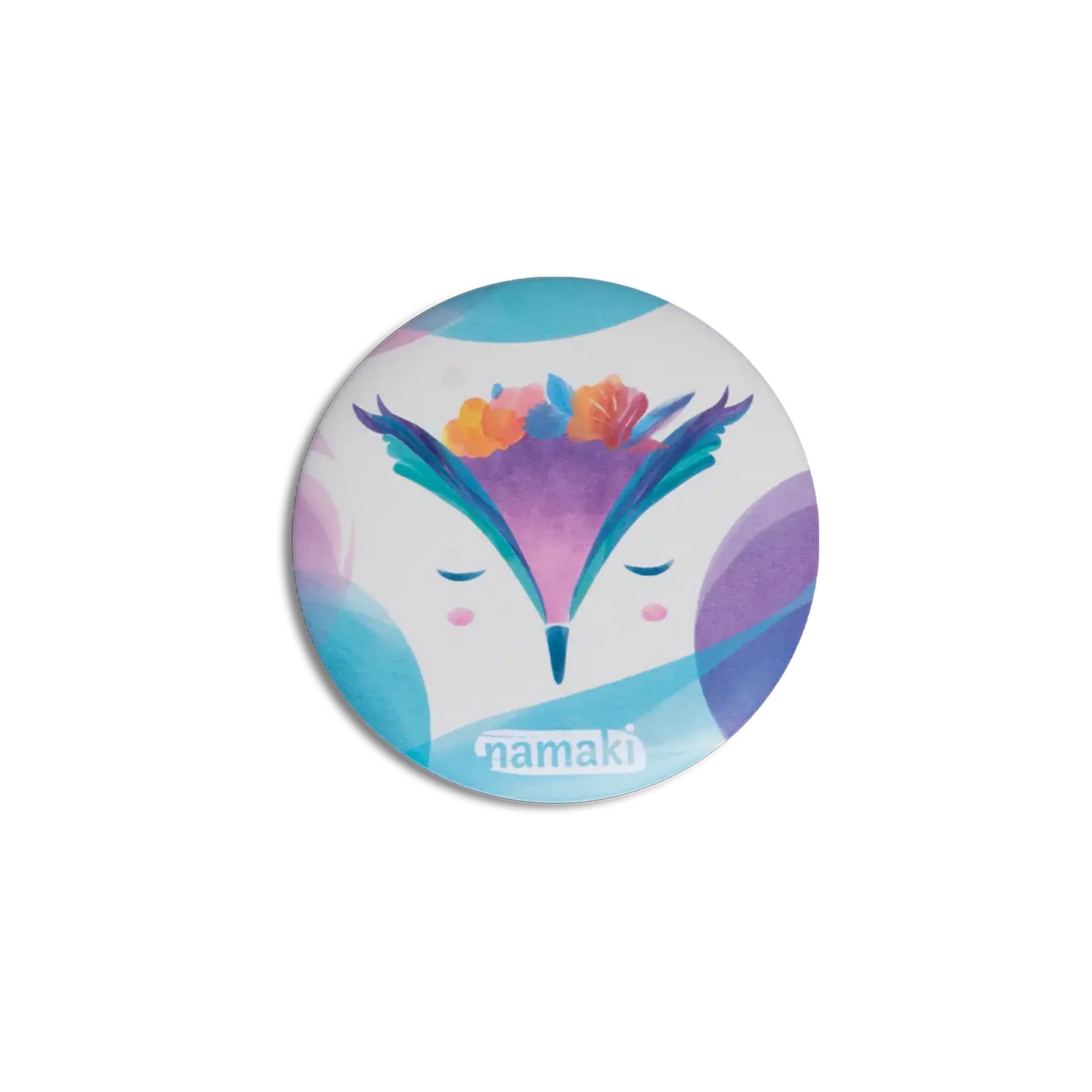 Namaki Kids mirror, Owl
