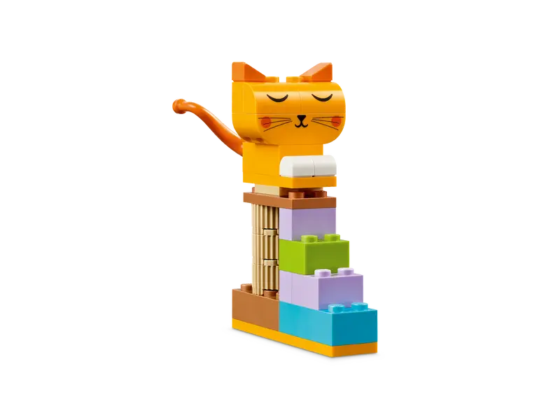 LEGO Classic Creative Pets 11034