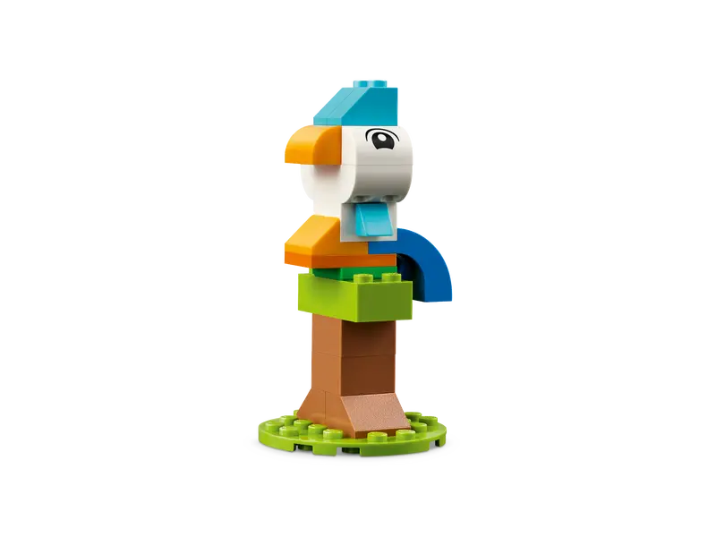 LEGO Classic Creative Pets 11034