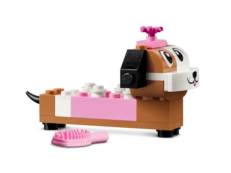 LEGO Classic Creative Pets 11034