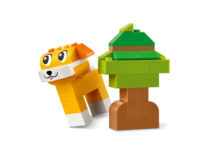 LEGO Classic Creative Pets 11034