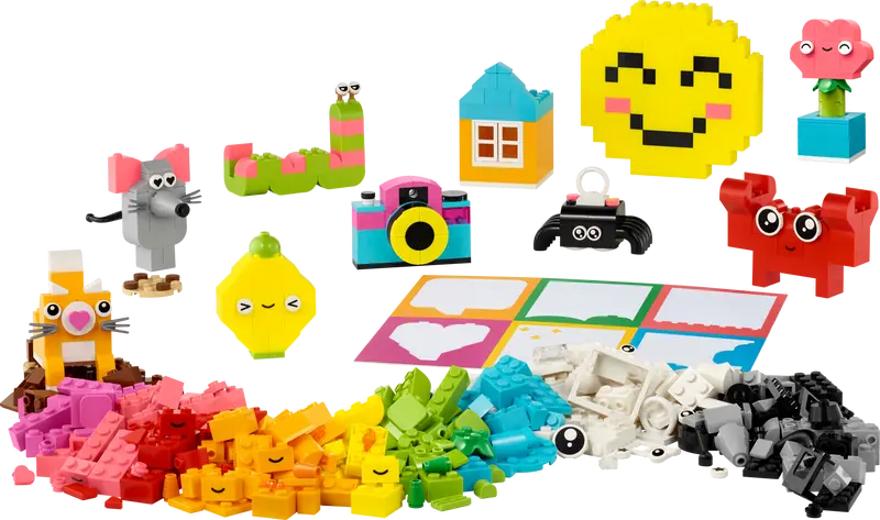 LEGO Classic Creative Happy Box 11042