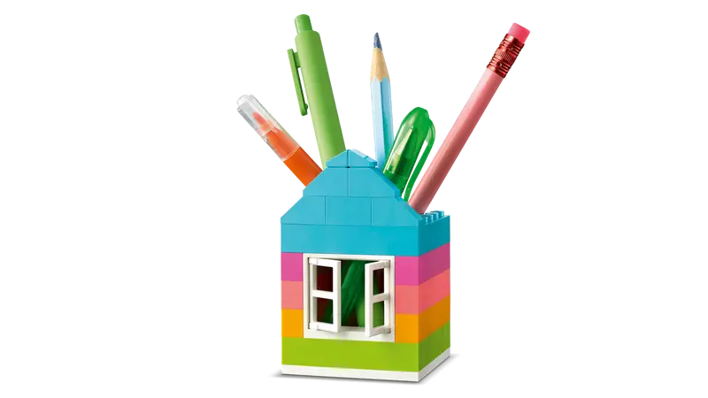 LEGO Classic Creative Happy Box 11042
