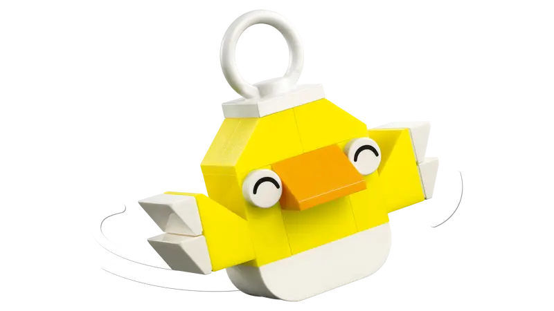 LEGO Classic Creative Happy Box 11042