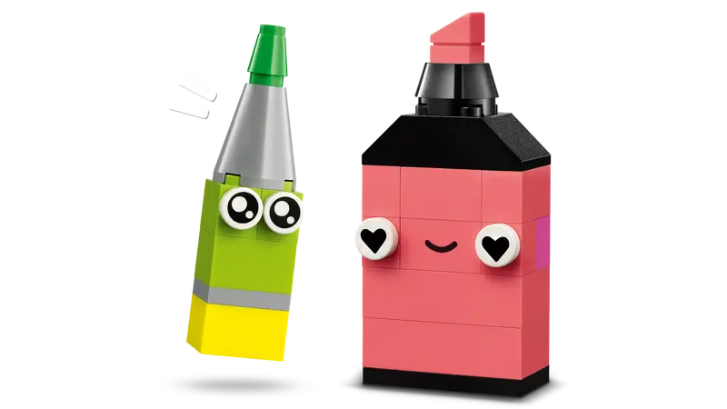 LEGO Classic Creative Happy Box 11042