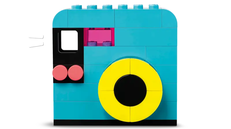 LEGO Classic Creative Happy Box 11042