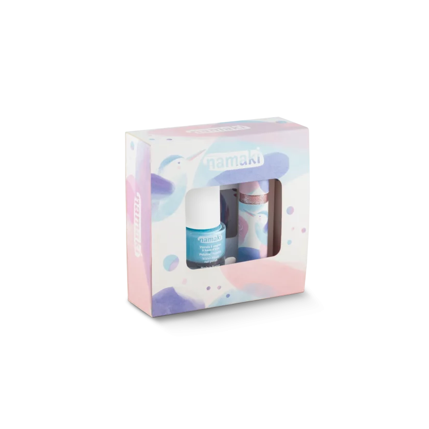 Namaki Trio Set Hummingbird Blue