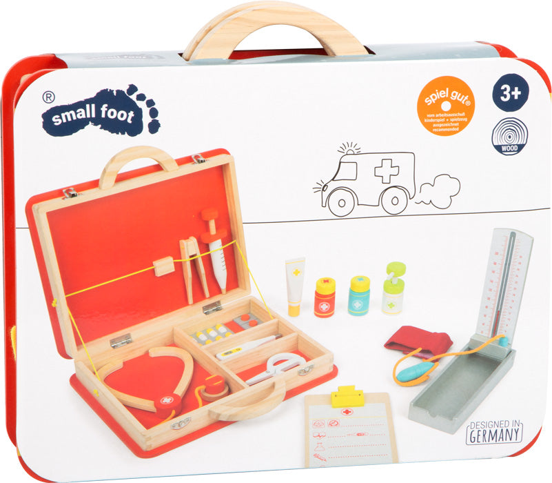 Emergency Doctor's Kit, Small foot