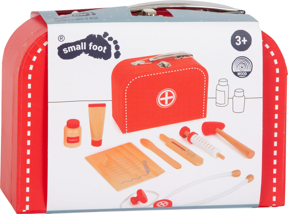 Doctor's Kit Play Set, Small foot