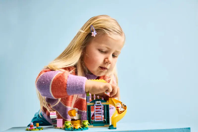 LEGO Bluey Playground Fun with Bluey and Chloe 11201