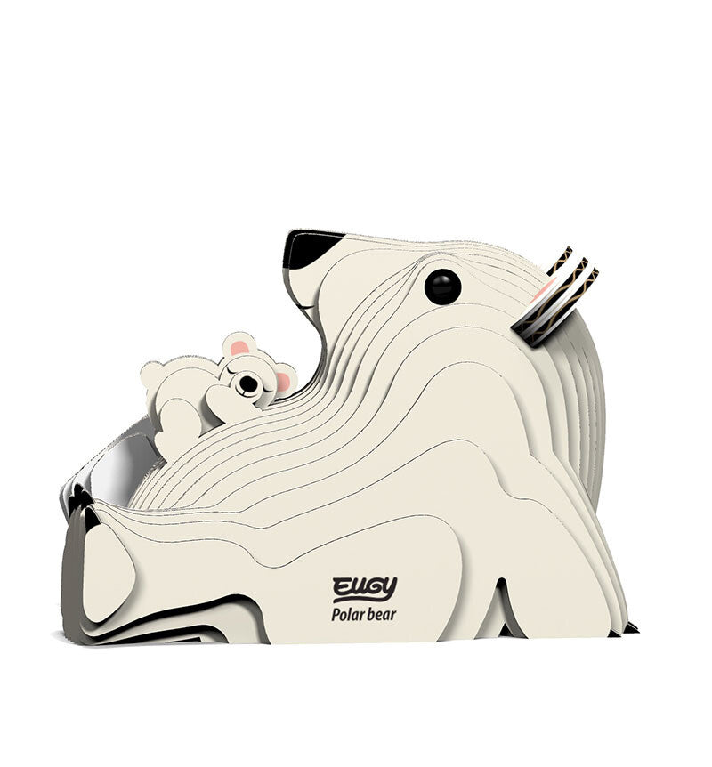 Polar Bear Eugy