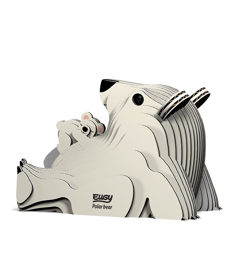 Polar Bear Eugy