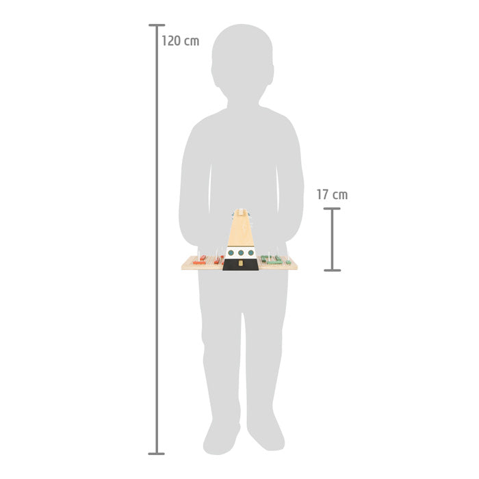 Regatta Strategy Game Gold Edition, Small foot