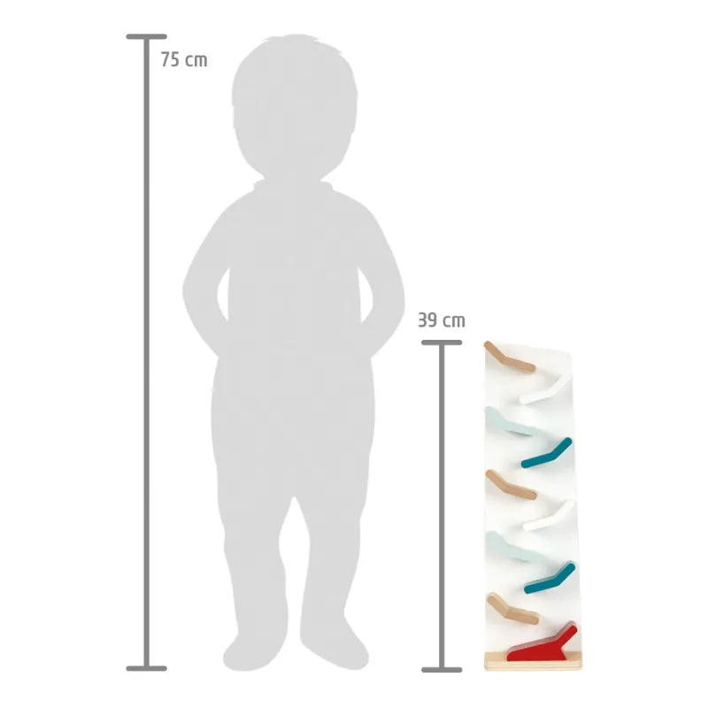 Wooden toy: Cascading Tower, Small Foot